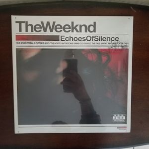 The Weeknd Echoes of Silence Vinyl